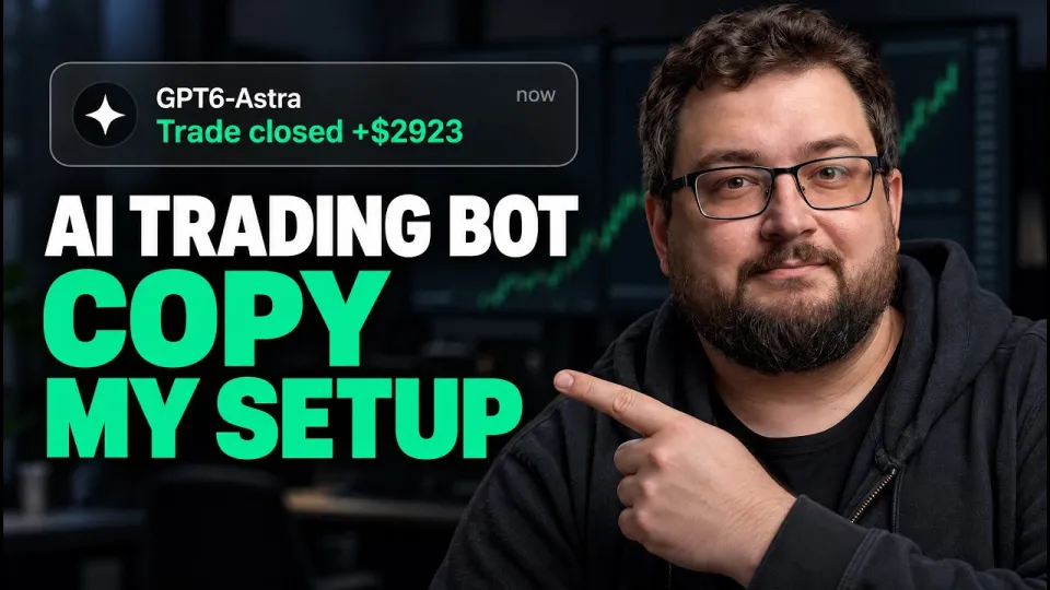 AI Trading Delivers Real Profits with Automated Setup and Live Results